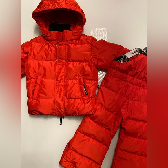Dolce&Gabbana kids two pieces snowsuit size 3 - Picture 9 of 15